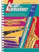 Accent On Achievement Book 3 by O'Reilly and Williams for Conductor Score