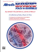 Basic Solos & Ensembles Bk 2 by Feldstein and O'Reilly for Percussion