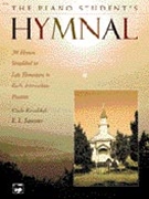 Piano Student's Hymnal by - Kowalchyk and Lancaster - for Piano