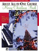 Alfred Adult All-In-One Merry Christmas Book 2 by - Alexander Dennis - for Piano Method