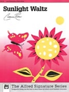 Sunlight Waltz by Rollin Catherine for Piano