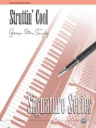 Struttin' Cool by Tingley for Piano