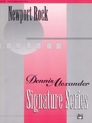 Newport Rock by Alexander for Piano