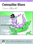 Caterpillar Blues by Alexander for Piano