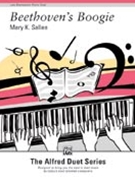 Beethoven's Boogie by Sallee Mary K for 1 Piano 4 Hands