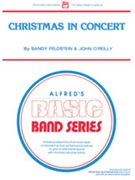 Christmas In Concert by Feldstein - O'Reilly John - for Concert Band