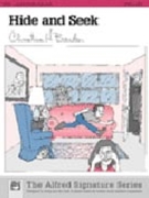 Hide & Seek by Barden Christine H for Piano