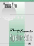 Toccata Vivo by Alexander for Piano