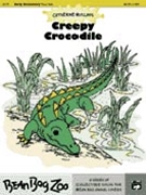 Creepy Crocodile by Rollin Catherine for Piano