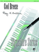 Cool Breeze by Sallee Mary K for Piano