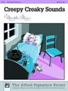 Creepy Creaky Sounds by Mier Martha for Piano