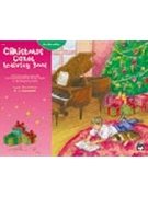 Christmas Carol Activity Book by Pre-reading - Kowalchyk and Lancaster - for Piano 5 Fn