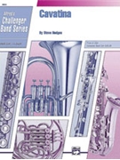 Cavatina by Hodges Steve for Concert Band