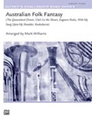 Australian Folk Fantasy by - Williams M - for Concert Band