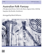 Australian Folk Fantasy by - Williams M - for Full Score