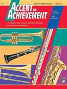 Accent On Achievement Book 2 by O'Reilly and Williams for Teaching Aid (Resource Kit)
