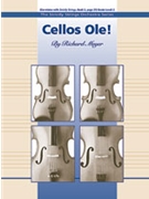 Cellos Ole by Meyer Richard for String Orchestra