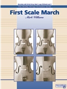 1st Scale March by Williams Mark for String Orchestra