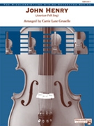 John Henry by - Gruselle Carrie Lane - for Conductor