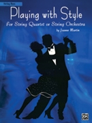 Playing With Style by Martin Joanne for Bass
