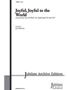 Joyful Joyful To The World by - Althouse Jay - for 2-Part