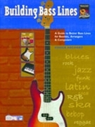 Building Bass Lines by Archard Chuck National Guitar Work for Elec Bass