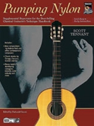 Pumping Nylon Easy To Int Repertoire by Tennant Scott for Guitar Collection