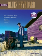 Beginning Blues Keyboard by Woods Tricia for Piano Method