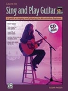 Learn To Sing And Play Guitar by Mazer Susan for Guitar Met