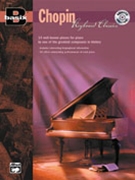 Chopin Keyboard Classics by Chopin Frederic for Piano