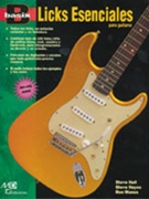 Basix Essential Licks For Guitar by Manus - Spanish Edition - for Guitar Tab