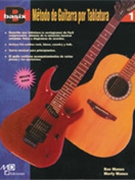 Basix Tab Guitar Method Bk 1 by Manus for Guitar Tab (Bk 1 Spanish)