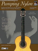 Pumping Nylon Int-adv Repertoire by Tennant Scott for Guitar Collection