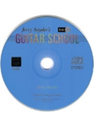 Jerry Snyder's Guitar School Method Book 2 by Snyder Jerry for CD