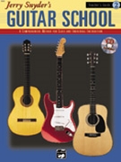 Guitar School Teacher's Guide Bk 2 by Snyder Jerry for Guitar Met (Bk 2 Teacher)
