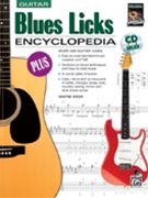 Blues Licks Encyclopedia by Riker Wayne for Guitar Tab