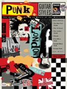 Punk Guitar Styles by Hurwitz Tobias for Guitar Tab