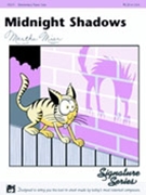 Midnight Shadows by Mier Martha for Piano