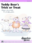 Teddy Bear's Trick Or Treat by Kowalchyk and Lancaster for Piano