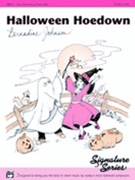 Halloween Hoedown by Johnson Bernadine for Piano