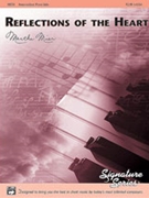Reflections Of The Heart by Mier Martha for Piano
