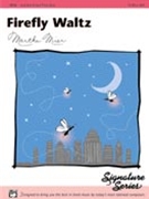 Firefly Waltz by Mier Martha for Piano