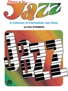Piano A La Jazz Intermediate by Strommen for Piano