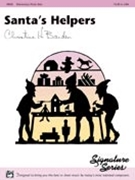 Santa's Helpers by Barden Christine H - Elem - for Piano Solo