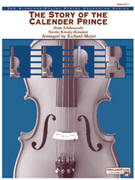 Story Of The Calender Prince by Rimsky-Korsakov Nikolai - Hopkins - for String Orchestra
