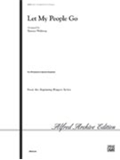 Let My People Go by Waldrop - Tammy Waldrop - for Handbells