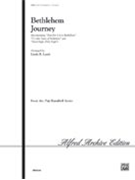 Bethlehem Journey by - Lamb Linda R. - for Handbells 3-5 Octave