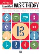 Essentials Of Music Theory (Alto Clef) by Surmani and Manus for Text