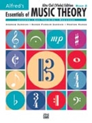 Essentials Of Music Theory (Alto Clef) by Surmani and Manus for Text