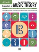 Essentials Of Music Theory (Alto Clef) by Surmani and Manus for Text